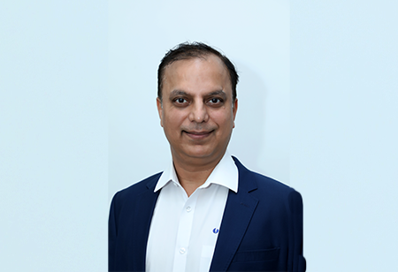 Deepak Manocha, Managing Director India, Delfingen India